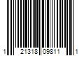 Barcode Image for UPC code 121318098111