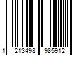 Barcode Image for UPC code 121349898591866