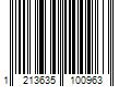 Barcode Image for UPC code 1213635100963