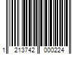 Barcode Image for UPC code 1213742000224