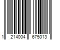 Barcode Image for UPC code 12140046750103