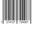 Barcode Image for UPC code 1214127724087