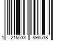 Barcode Image for UPC code 1215633898538