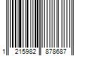 Barcode Image for UPC code 1215982878687