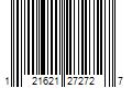 Barcode Image for UPC code 121621272727