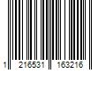 Barcode Image for UPC code 1216531163216