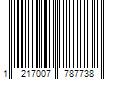 Barcode Image for UPC code 1217007787738