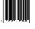 Barcode Image for UPC code 1217177778888