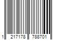 Barcode Image for UPC code 1217178788701