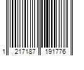 Barcode Image for UPC code 1217187191776