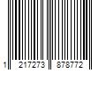 Barcode Image for UPC code 1217273878772