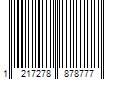 Barcode Image for UPC code 1217278878777