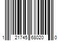 Barcode Image for UPC code 121745680200