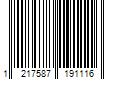 Barcode Image for UPC code 1217587191116