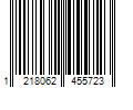 Barcode Image for UPC code 1218062455723