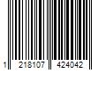 Barcode Image for UPC code 1218107424042