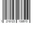 Barcode Image for UPC code 1218123138510