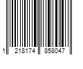 Barcode Image for UPC code 1218174858047