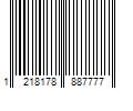 Barcode Image for UPC code 1218178887777