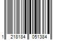 Barcode Image for UPC code 1218184051384