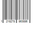 Barcode Image for UPC code 1218278863886