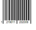 Barcode Image for UPC code 1219011202009