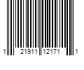 Barcode Image for UPC code 121911121711