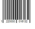 Barcode Image for UPC code 1220000016132