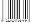 Barcode Image for UPC code 1220000061545