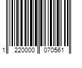 Barcode Image for UPC code 1220000070561