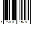 Barcode Image for UPC code 1220000116030