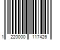 Barcode Image for UPC code 1220000117426