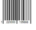 Barcode Image for UPC code 1220000135888