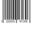 Barcode Image for UPC code 1220000161306