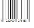 Barcode Image for UPC code 1220000276338