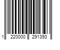 Barcode Image for UPC code 1220000291393