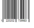 Barcode Image for UPC code 1220202739983