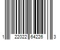 Barcode Image for UPC code 122022642263