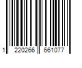 Barcode Image for UPC code 1220266661077