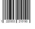 Barcode Image for UPC code 1220303210190