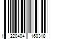 Barcode Image for UPC code 122040416031213