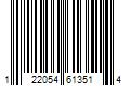 Barcode Image for UPC code 122054613514