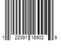 Barcode Image for UPC code 122091169029