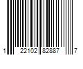 Barcode Image for UPC code 122102828877