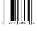 Barcode Image for UPC code 122111385873