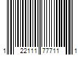 Barcode Image for UPC code 122111777111