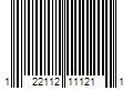 Barcode Image for UPC code 122112111211