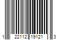 Barcode Image for UPC code 122112191213