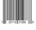 Barcode Image for UPC code 122112212888