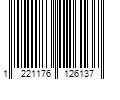 Barcode Image for UPC code 1221176126137